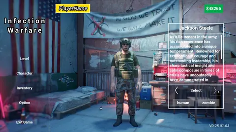 Infection Warfare screenshot