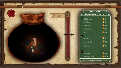 InvisibleHand screenshot