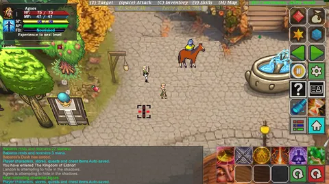 Landonia screenshot