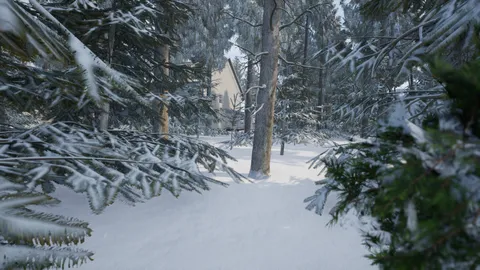 Lonely Christmas screenshot