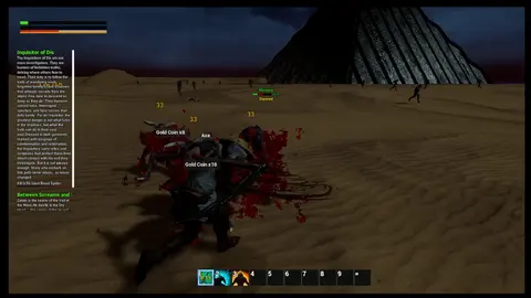 Knights of the Apocalypse screenshot