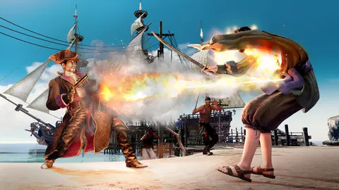 Like a Dragon: Pirate Yakuza in Hawaii screenshot