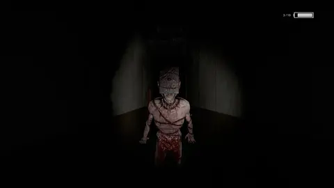The Basement Ritual screenshot