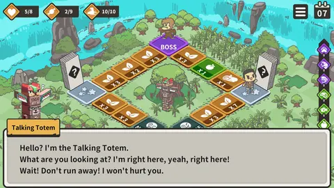 Cast Dice Away screenshot