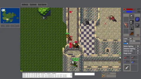 Lucera screenshot