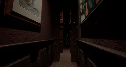 TheSilentSnowfall screenshot