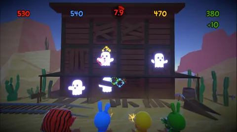 Party Panic screenshot