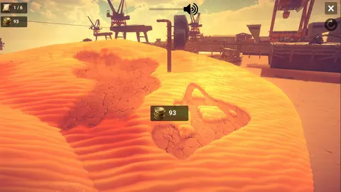 Archaeology - Post-Apocalypse screenshot