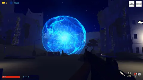 Undead Desert Massacre screenshot