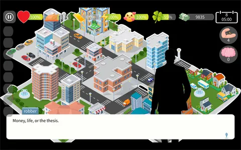 Natural Selection University screenshot