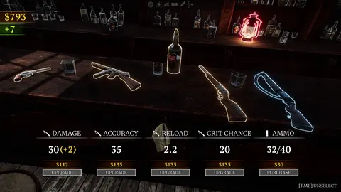 Marshal: The End of The Western Era screenshot