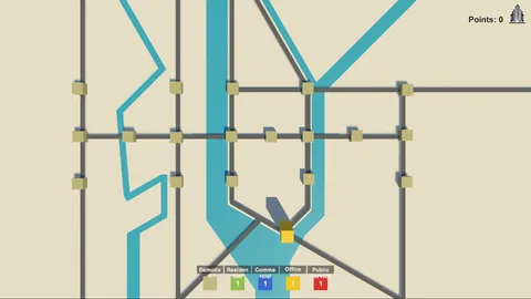 Mini Estate screenshot