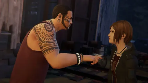 Life is Strange: Before the Storm - Episode 1: Awake screenshot