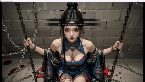 Queen Naeja's Desires screenshot