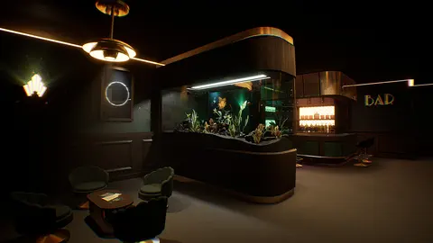 The Golden Retreat screenshot