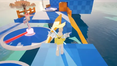 Wowo Island screenshot