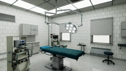 Liminal Department screenshot