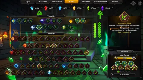 Soulstone Survivors screenshot