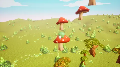 Drunk Alien screenshot
