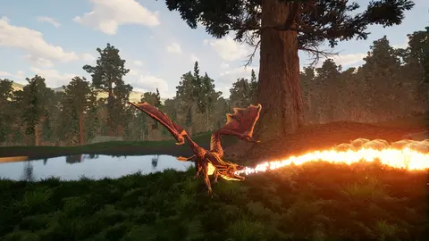 Day of Dragons screenshot