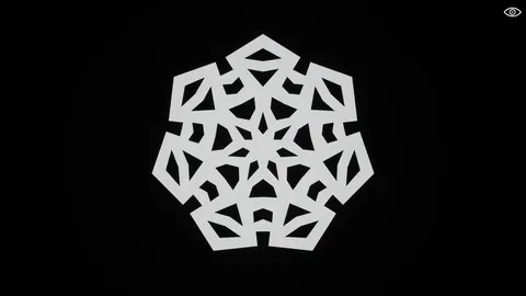 Snowflake Master screenshot