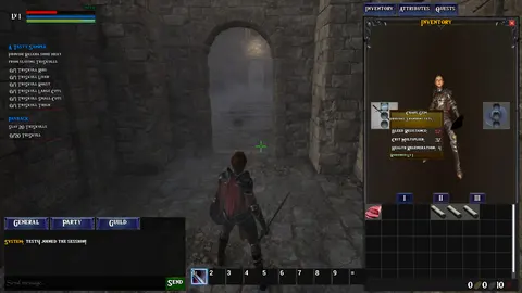 The Chimera Chronicles: Usurper screenshot