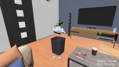 Trashcan Simulator screenshot
