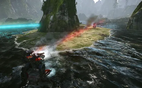 MechWarrior Online™ Legends screenshot