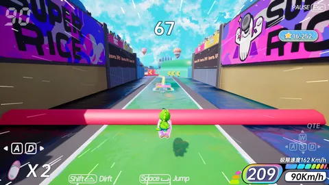 浪尖舞动 Surf Dance screenshot