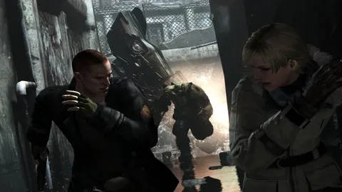 Resident Evil screenshot
