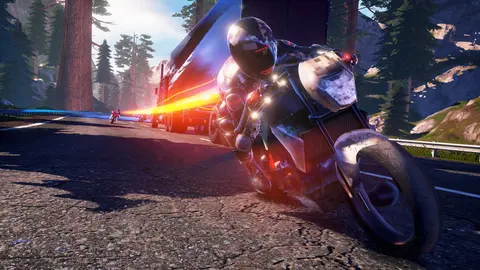 Moto Racer 4 screenshot