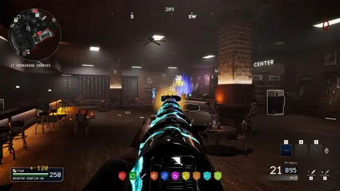 Deadzone Haunt screenshot
