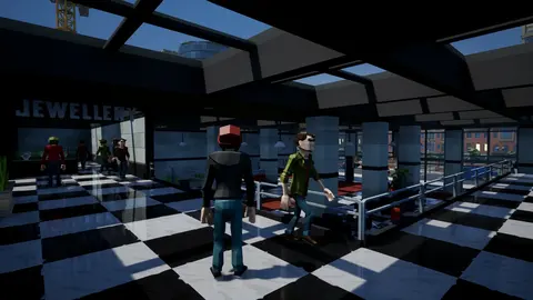 Perfect Heist 2 screenshot