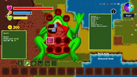 Croaktopia screenshot