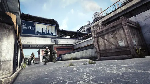 Black Squad screenshot
