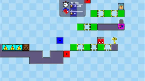 Magnecube screenshot
