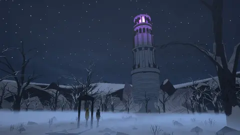 Stray Gods: The Roleplaying Musical screenshot