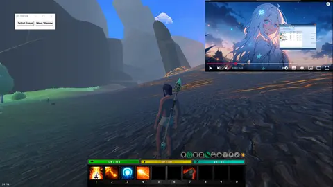 Sticky be idle screenshot