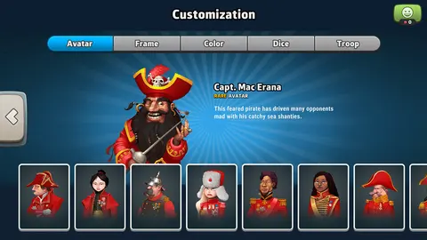 RISK: Global Domination screenshot