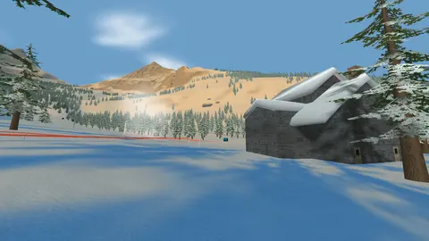 Ski Patrol screenshot
