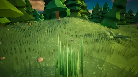 Grass Life Sim screenshot
