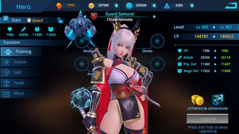 Angel Legion screenshot