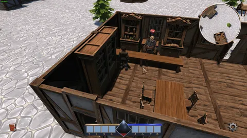Island Wayfinder screenshot
