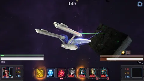 Star Trek Timelines screenshot