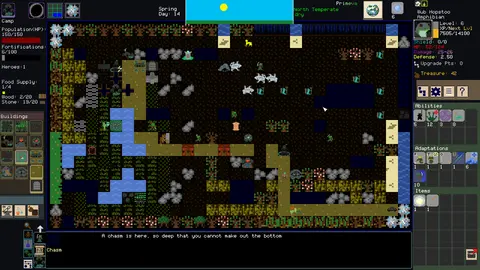 Three Against the Odds screenshot