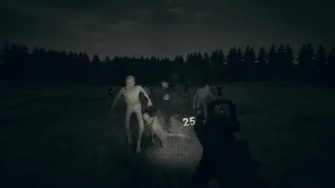 Red Rage screenshot