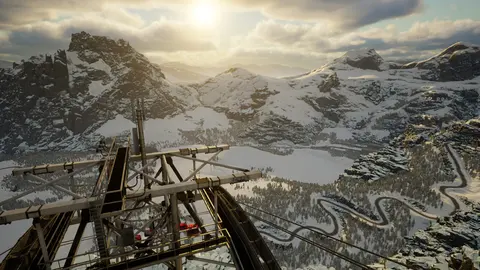 TRYP FPV: Drone Racer Simulator screenshot