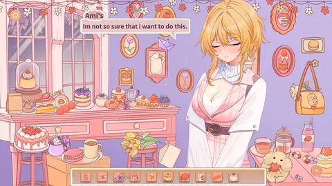Sweet Delights: The Girl’s Cafe Quest screenshot