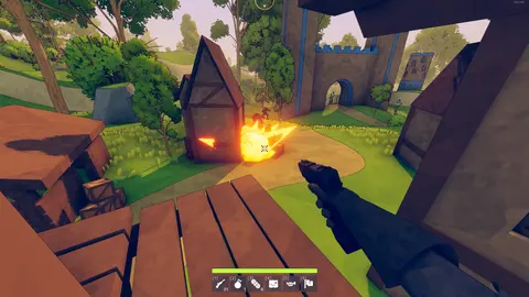 Knightfall: A Daring Journey screenshot