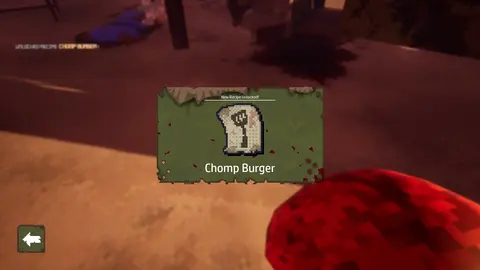 Wasteland Kitchen screenshot
